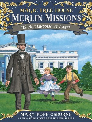 cover image of Abe Lincoln at Last!